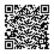 QR-koodi puhelinnumerolle +13309999297