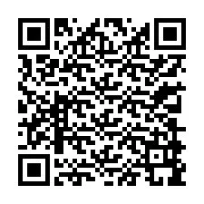 QR-Code für Telefonnummer +13309999299