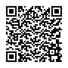 Código QR para número de teléfono +13309999304