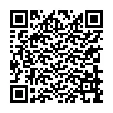 QR-code voor telefoonnummer +13309999306