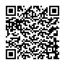 QR-koodi puhelinnumerolle +13309999311