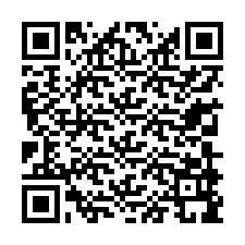 QR kód a telefonszámhoz +13309999317