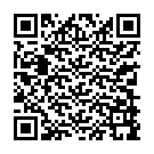 QR-koodi puhelinnumerolle +13309999334