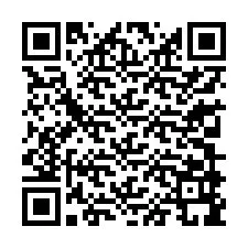 QR-code voor telefoonnummer +13309999336