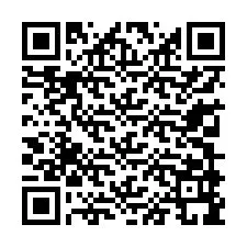 QR-code voor telefoonnummer +13309999337