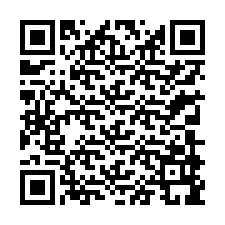 QR-koodi puhelinnumerolle +13309999341