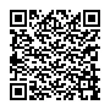 QR-koodi puhelinnumerolle +13309999342