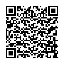 Código QR para número de teléfono +13309999351