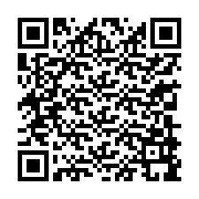 Código QR para número de teléfono +13309999356