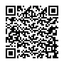 QR kód a telefonszámhoz +13309999367