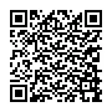 QR-code voor telefoonnummer +13309999372