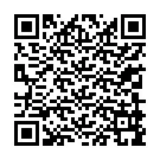 QR kód a telefonszámhoz +13309999413