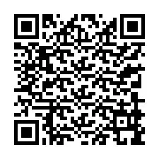 QR-code voor telefoonnummer +13309999414