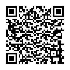 Código QR para número de teléfono +13309999419