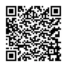 QR-koodi puhelinnumerolle +13309999431