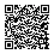 QR-koodi puhelinnumerolle +13309999437