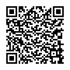 QR-koodi puhelinnumerolle +13309999442