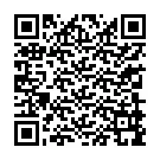 QR-code voor telefoonnummer +13309999446