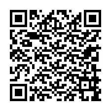 QR kód a telefonszámhoz +13309999457