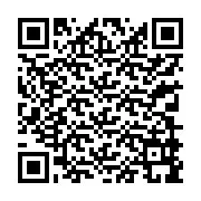 QR код за телефонен номер +13309999460