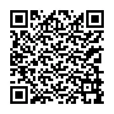 QR-koodi puhelinnumerolle +13309999461