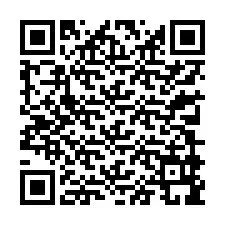 Codice QR per il numero di telefono +13309999468