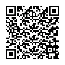 電話番号のQRコード +13309999482