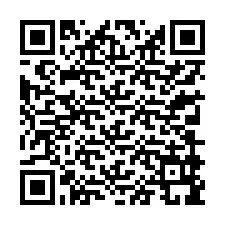 QR kód a telefonszámhoz +13309999494