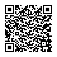 Código QR para número de teléfono +13309999499