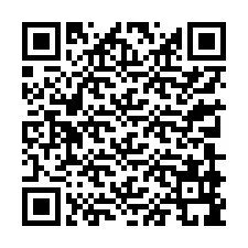 QR-code voor telefoonnummer +13309999518