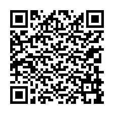 QR kód a telefonszámhoz +13309999553