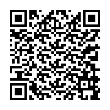 QR код за телефонен номер +13309999578