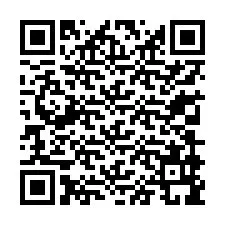 QR-koodi puhelinnumerolle +13309999593