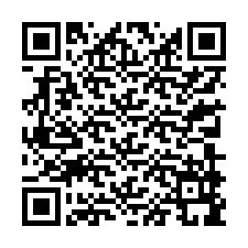 QR kód a telefonszámhoz +13309999608