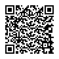 QR-code voor telefoonnummer +13309999633