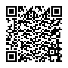 QR-код для номера телефона +13309999643