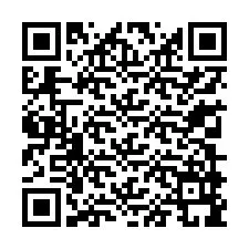 QR Code pour le numéro de téléphone +13309999663