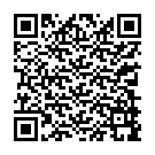 QR-code voor telefoonnummer +13309999668