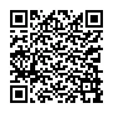 Código QR para número de teléfono +13309999678