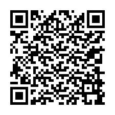 QR-koodi puhelinnumerolle +13309999683