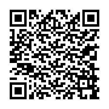 QR код за телефонен номер +13309999693