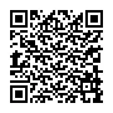 QR Code pour le numéro de téléphone +13309999702