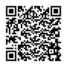 QR kód a telefonszámhoz +13309999706