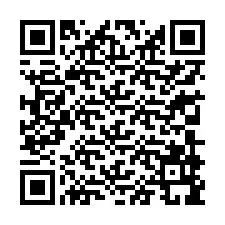 QR-code voor telefoonnummer +13309999712