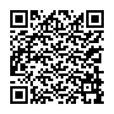 Código QR para número de teléfono +13309999719