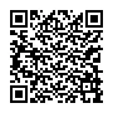 Código QR para número de teléfono +13309999725