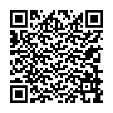 QR-code voor telefoonnummer +13309999727