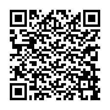 QR-koodi puhelinnumerolle +13309999732