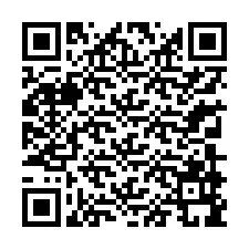 QR kód a telefonszámhoz +13309999745