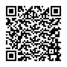 QR код за телефонен номер +13309999753